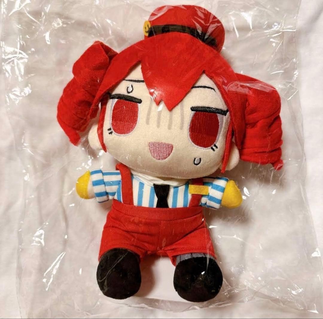 Kasane Teto Mesmerizer Plush Toy Satsuki Channel