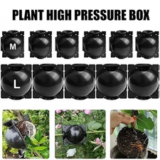 4/8/10/20PCS Plant Rooting Device Grow Graft Box High Pressure Propagation Ball