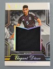 Johan Vasquez 2024-25 Panini Noir Soccer Elegant Decor Materials 55/65