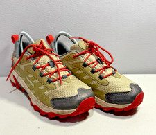 Merrell Moab Speed 2 Low MK267550 Kids 6M Hiking Shoes Coyote Waterproof Sneaker