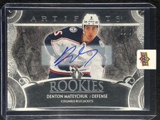 2024-25 Upper Deck Artifacts Hockey 11