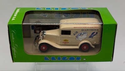 Eligor 1:43 Diecast #1079 Ford V8 1934 Sir Alan Cobham Truck