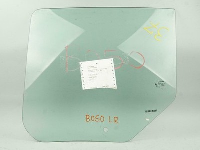 2007 - 2012 Dodge Caliber Hatchback Door Window Glass Rear Driver 23274379 OEM