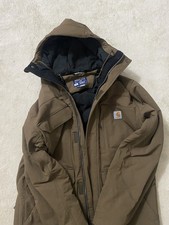 Carhart Mens Jacket Size S