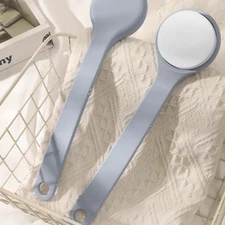 Lotion Sunscreen Ointment Applicator Long Handle Body Cleaner Shower Brush