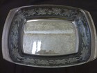 PRINCESS HOUSE FANTASIA #535 LARGE GLASS LASAGNA CASSEROLE BAKING DISH 18"x12"x3 — photo 7