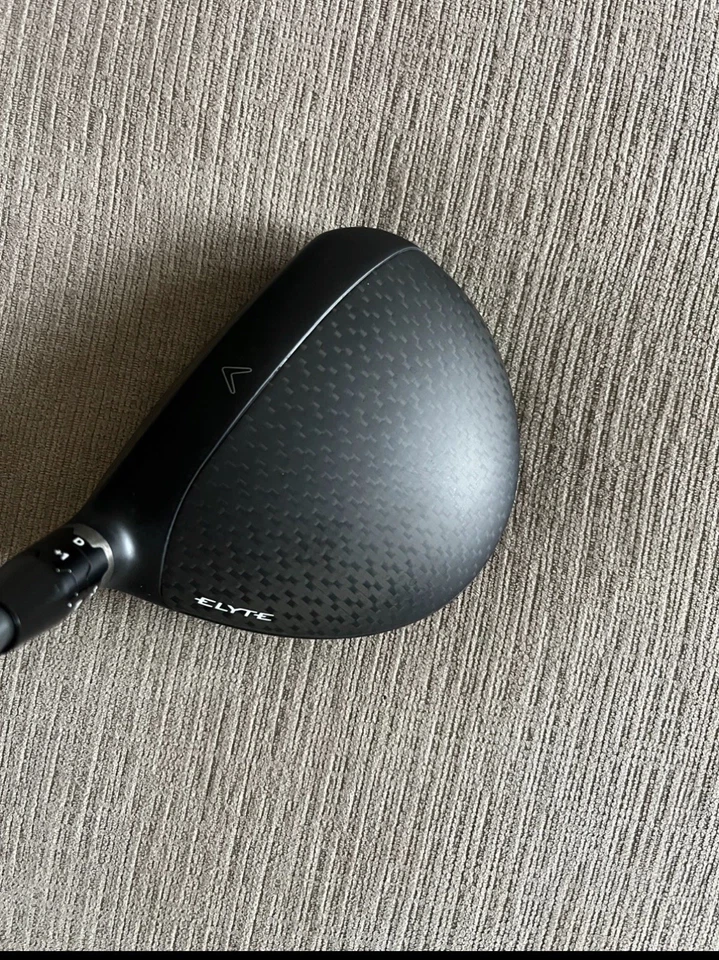 Callaway Elyte X 3-Wood Regular Flex 15 Deg RH - Image 2 of 4