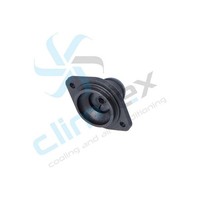Climtex KÜHlmittelflansch MIT Dichtung Passend FüR Seat Arosa Cordoba Ibiza