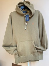 Polo Ralph Lauren Men’s Hoodie Sandsurf ,large,NWT