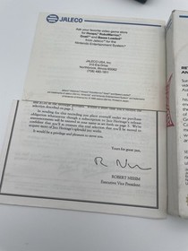 Juego Astyanax Nintendo NES con caja y manual en caja - Probado funciona cartucho limpio