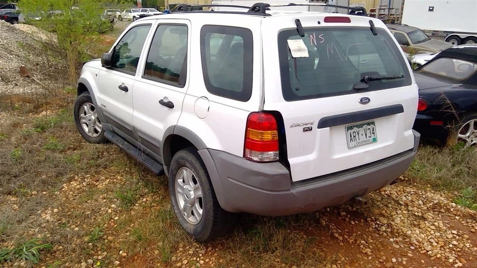 Crossmember/K-Frame trasero a través 8/04 4x4 compatible con 01-05 MAZDA TRIBUTE 229884 Foto 4 de 4