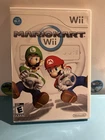 MarioKart (Nintendo Wii, 2008) Mario Kart Complete With Manual - CIB