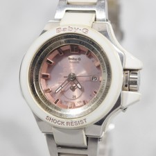 Casio Baby-G Tripper BGA-1320 Radio Solar Ladies QZ Watch 20th Anniversary Model