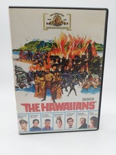 The Hawaiians (DVD, 1970) Charles Heston