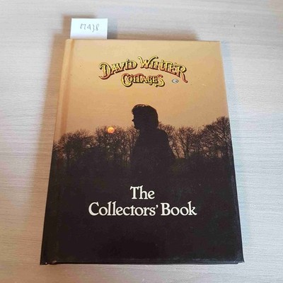 DAVID WINTER COTTAGES DAS SAMMLERBUCH - JOHN HINE - 1985