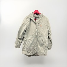 RAIN DEFENDER  RELAXED FIT LIGHTWEIGHT COAT Kids Size Large 12-14