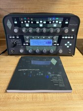 *MINT* KEMPER PROFILER HEAD GUITAR MULTI-EFFE...