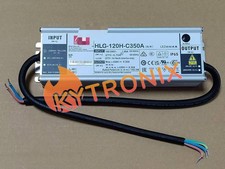For HLG-120H-C350A 150W 350mA LED Switching Power Supply