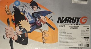 【新品未開封】NARUTO　GENCON限定　プレイマット　アメリカ限定プレマ Naruto TCG Playmat | eBay