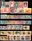 CHINA  EARLY STAMPS ISSUES FINE USED / MINT LOT   A729