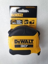 DEWALT 30 ft. Tape Measure (DWHT38130)
