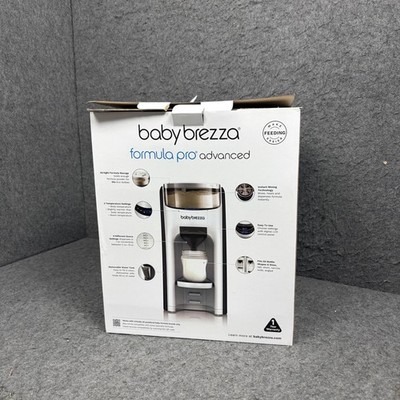 Baby Brezza Formula Pro Advanced Formula Dispenser + Bottle Maker Machine