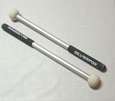 1 Paar Bassdrum Schlägel