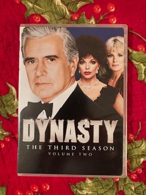 Dynasty Third Season Volume 2 (Paramount DVD)