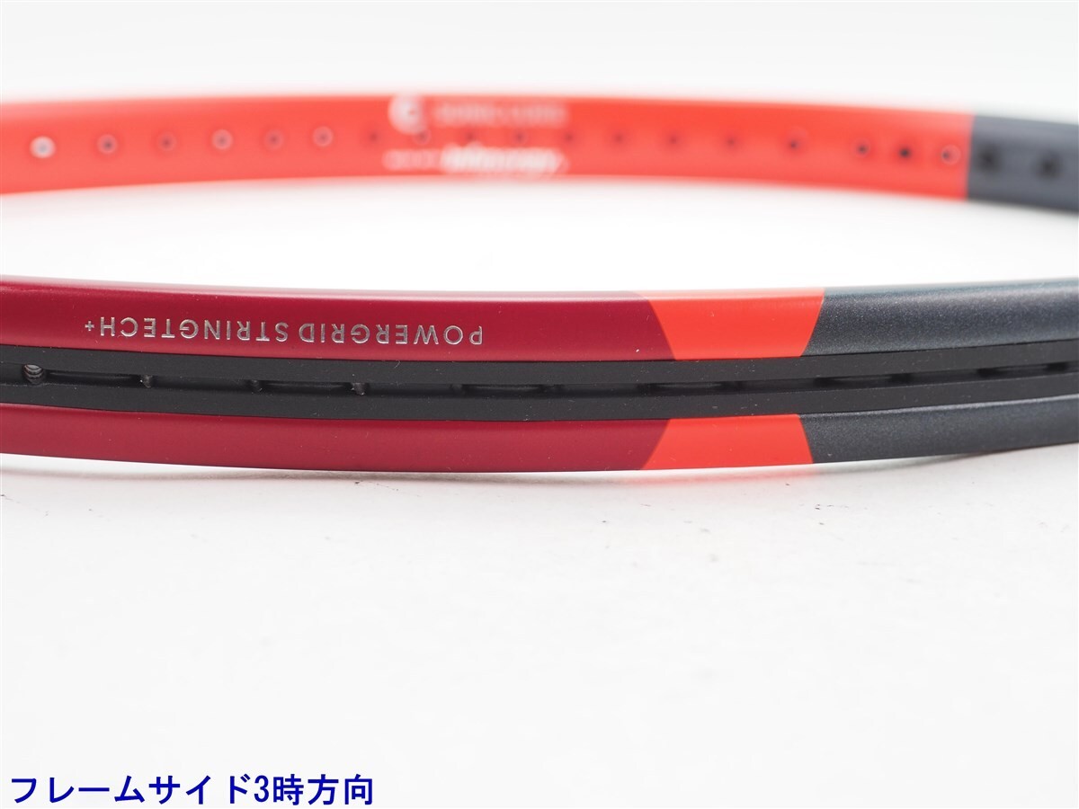 DUNLOP - ダンロップ CX 400 TOUR 2024 G2 DUNLOP Dunlop CX 400 Tour Tennis Racquet | Midwest Racquet Sports