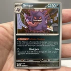 Gengar 050/088 Reverse Holo RARE Perfect Order Near Mint +Bonus FREE SHIPPING!