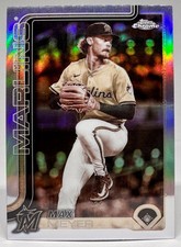 2025 Topps Chrome Update Sepia Refractor #USC1-200 You Pick Card Complete A Set