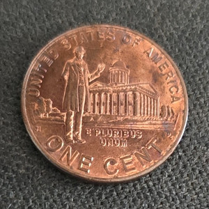 2009-P Lincoln Bicentennial Presidency One Cent Small Cent Business RD KM#456