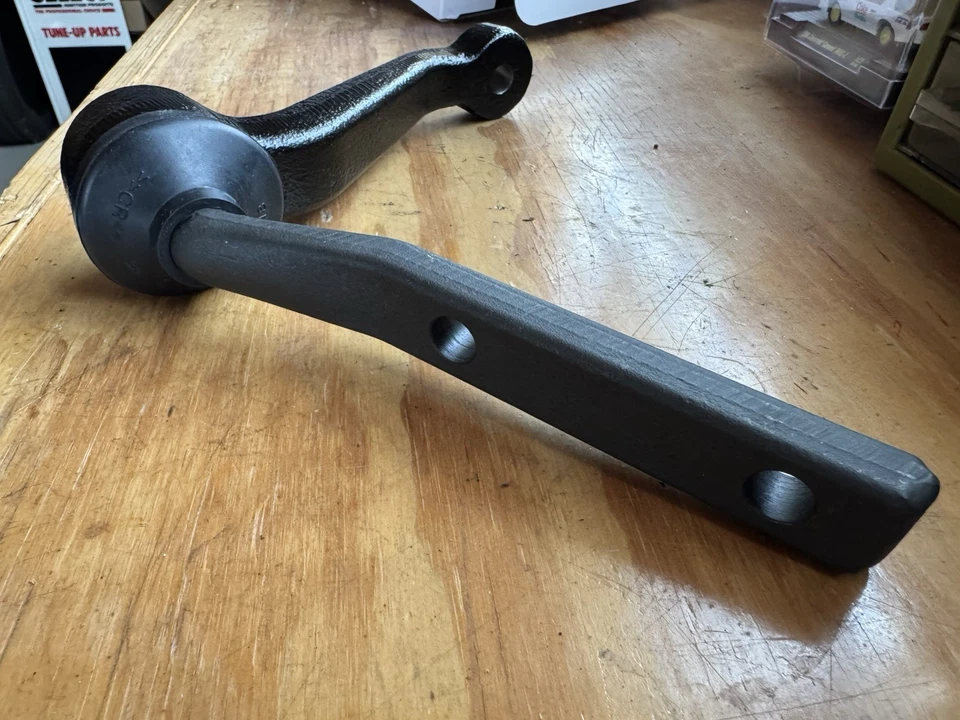 45C1065 ACDelco Idler Arm No Castle Nut Opened Not Installed for Camaro Firebird - Image 4 of 4