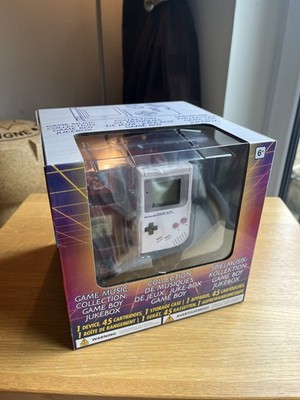 Pokémon Rot & Pokémon Blau Spiel Musik Sammlung: Game Boy Jukebox - IN HAND 