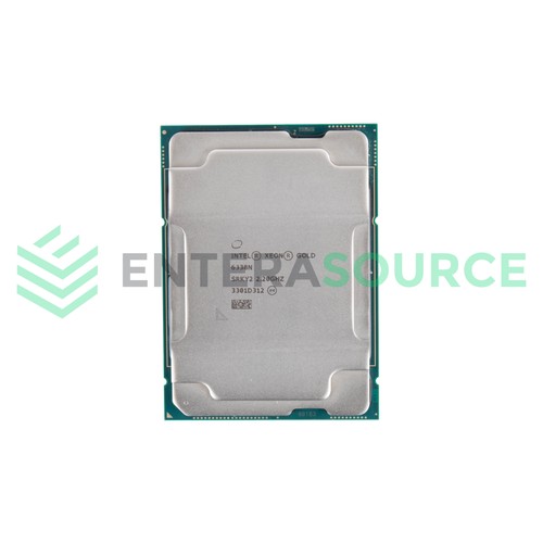 Intel SRKY2 Xeon Gold 6338N 2.2GHz 32 Core 48MB 11.2GT/s 185W 3rd Gen Processor