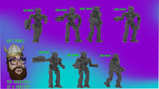 Topps' Trademark Filings Hint at Battletech and Mechwarrior Movies 16