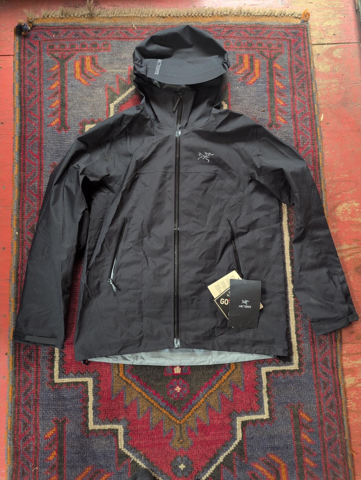 women arcteryx beta jacket medium