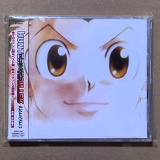 Anime HUNTER HUNTER Hirano Yoshihisa Music CD Select Best   Album Music Record C