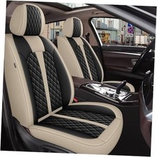 Car Seat Covers Full Set Fit for Honda CR-V 2018-2025 2026: 5 Seat Auto