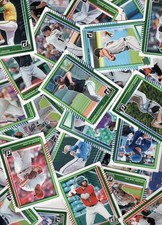 2025 PANINI DONRUSS MLB SINGLE CARD LOT - [BASEBALL CARDS] - COMPLETE YOUR SET