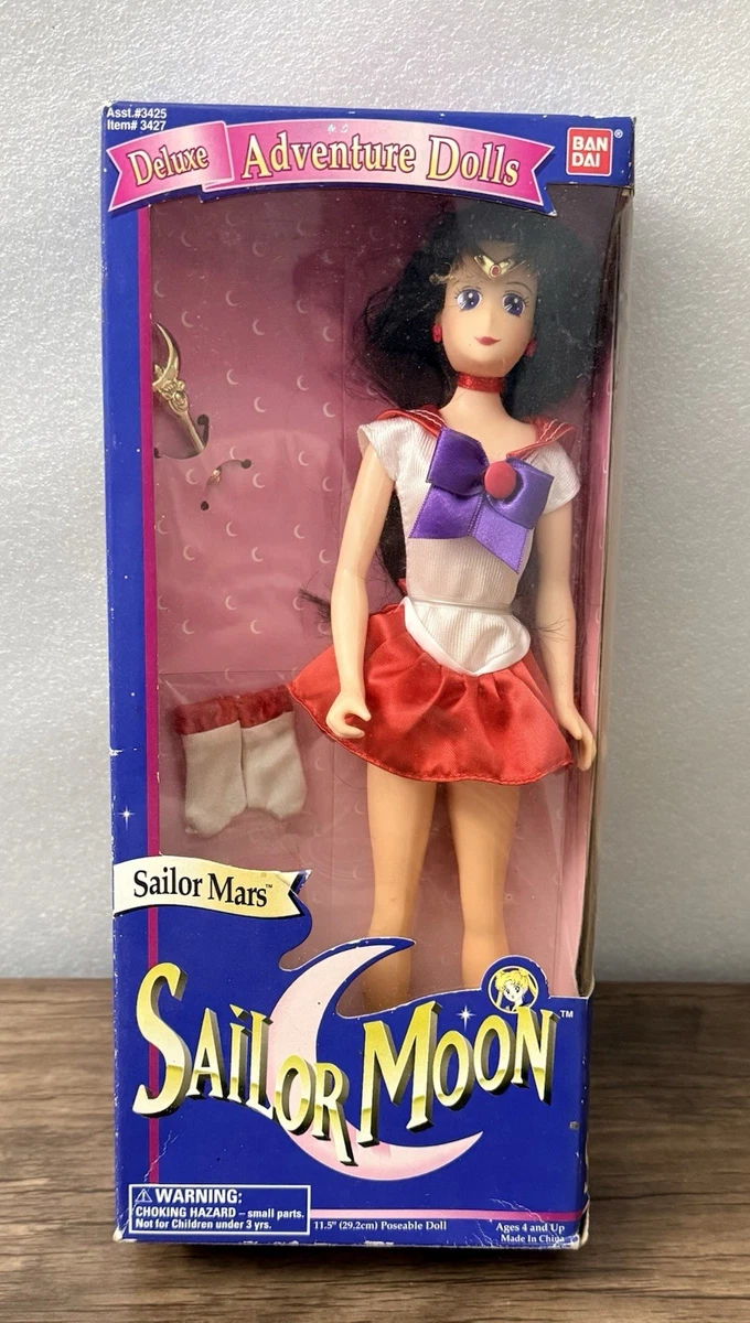 POUPÉE SAILOR MOON Sailor Venus Vintage japonaise EUR 79,00 - FR