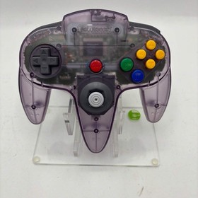 Nintendo 64 N64 Video Game Console NUS-001 Jungle Green