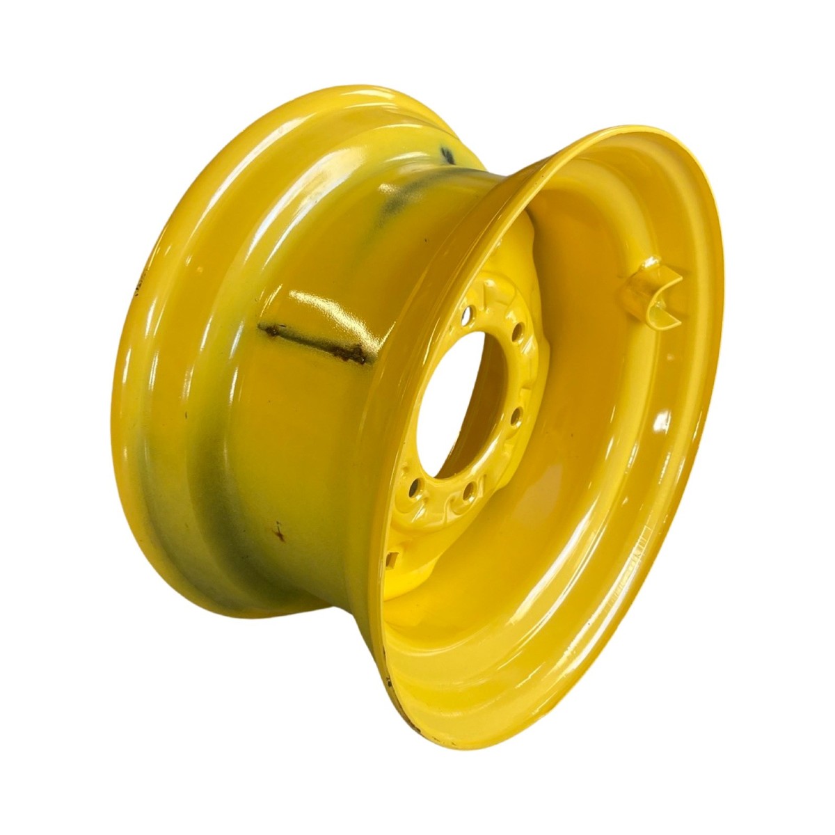 5L 5L 6 lug Skid Steer wheel/rim for New Holland fits L555,LX465