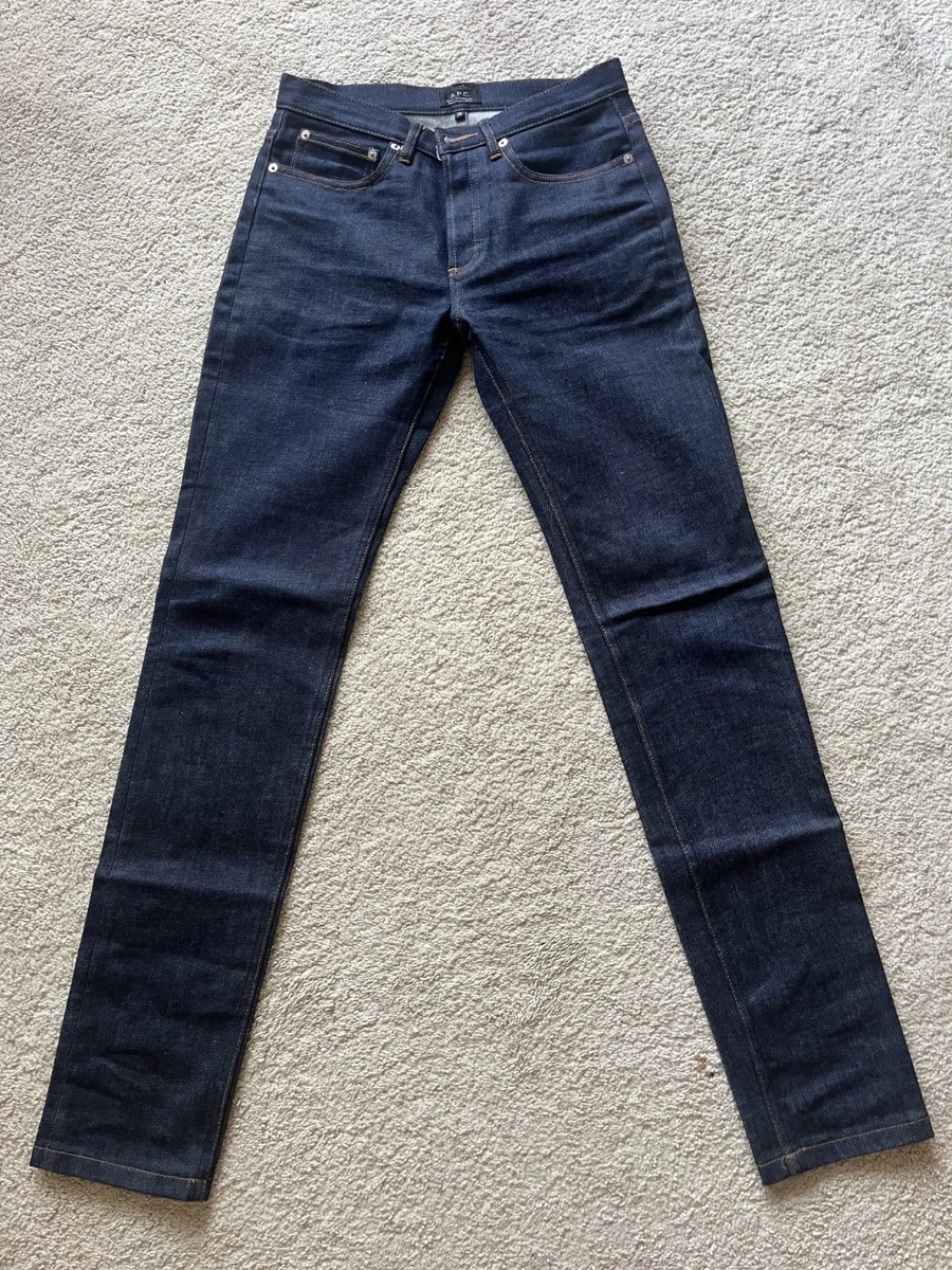 Men's A.P.C. Petit New Standard Jeans for sale | eBay