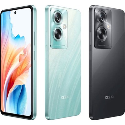 Oppo A79 5G Global Version Original 128GB 6.72'' Android 50MP SmartPhone