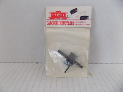 HIGH LEVEL SWITCH  BY CABOOSE IND.   HO SCALE  PO NOS #204S
