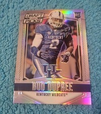2015 Panini Prizm Draft Picks Bud Dupree Kentucky Silver Prizm #151