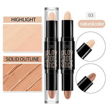 Highlight Pen Face Make Up Liquid Waterproof Contouring Foundation Contour Stick