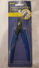 OUTIL DE SERTISSAGE 5" POUR FAIRE DES SERTISSAGE LISSES PAR DARICE JEWELRY & HOBBY TOOLS - NEUF !
