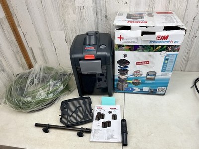 Eheim Professional 4+ 250 Filters up to 65g Pre-Owned Good Shape **READ DESC**